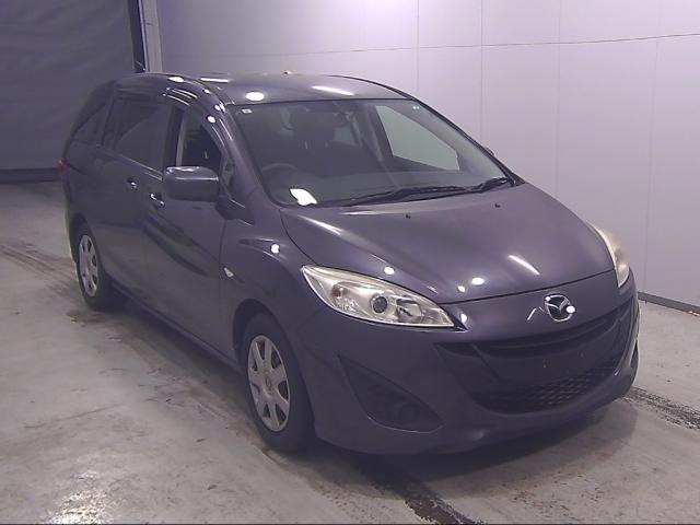 2013 MAZDA Premacy 20C-Skyactiv — Photo 1