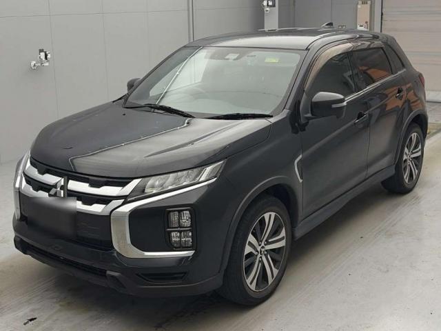 2020 MITSUBISHI RVR 4WD