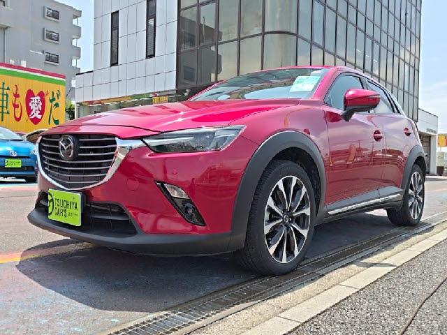 2018 MAZDA CX-3 2.0 20S Proactive S Package