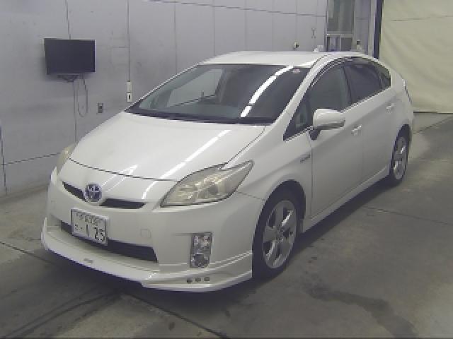 2011 Toyota Prius S — Photo 1
