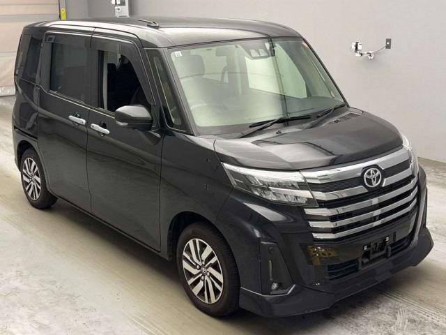 2021 Toyota Roomy Custom Custom G