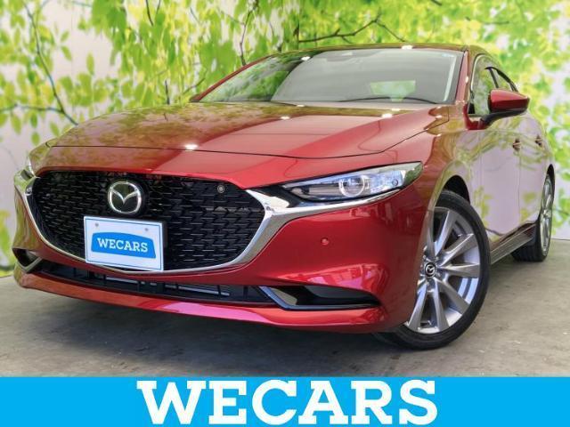 2021 Mazda MAZDA3 SEDAN 15S Touring