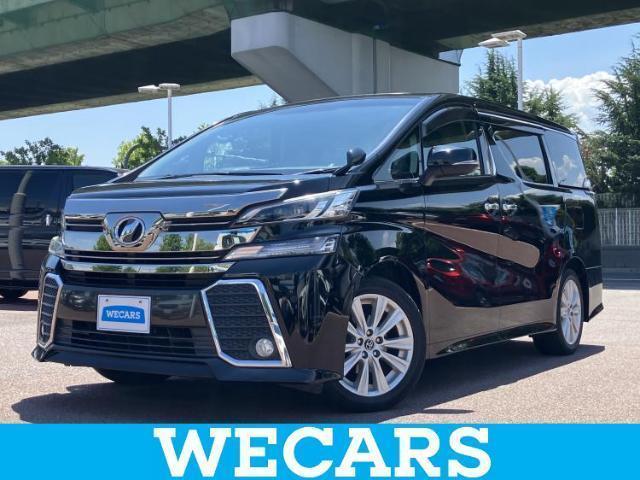2015 Toyota Vellfire Z