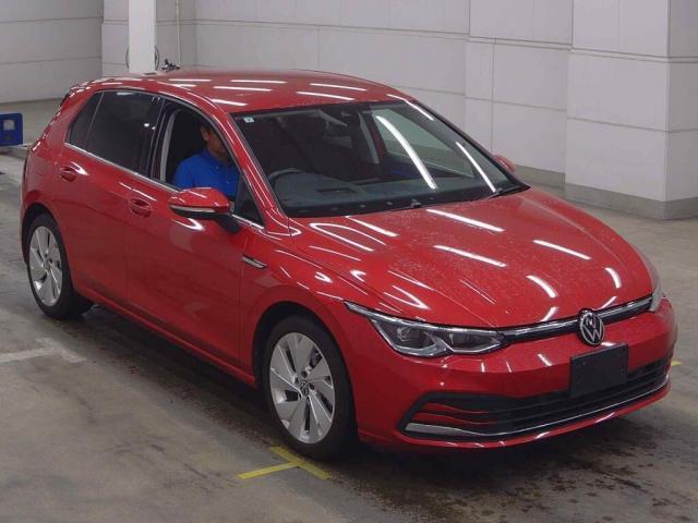 2021 Volkswagen VW Golf 5HB eTSI Style