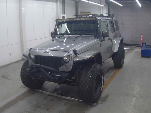 2016 CHRYSLERJEEP JEEP Wrangler UNLTD Sahara