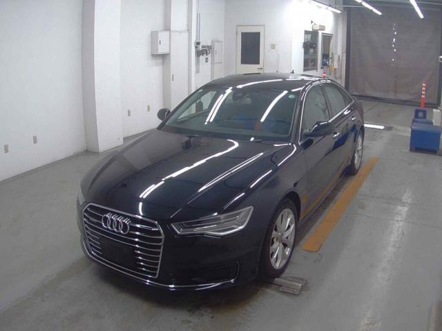 2015 Audi Audi A6 2.0 TFSI quattro
