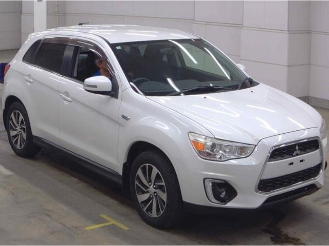 2015 MITSUBISHI RVR G 4WD