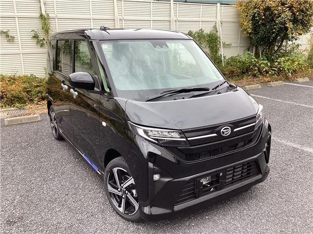 2025 Daihatsu Move RS — Photo 1