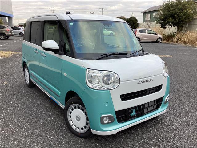 2025 Daihatsu Move Canbus Stripes G