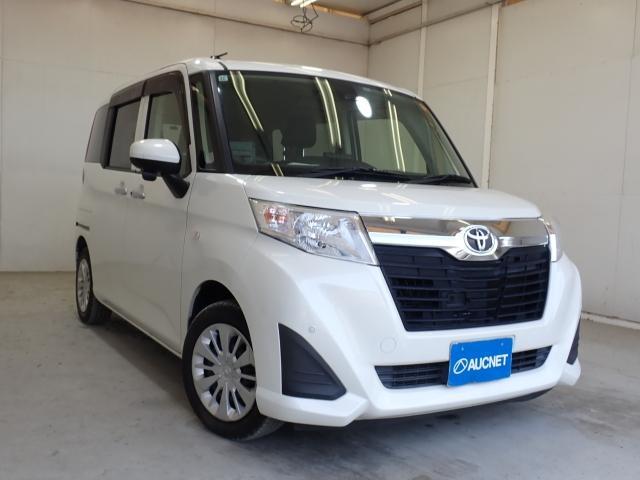 2017 Toyota ROOMY XS — Photo 1