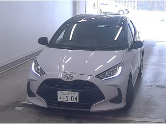 2022 Toyota Yaris Z