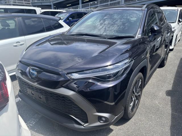 2023 Toyota Corolla Cross Hybrid Hybrid Z