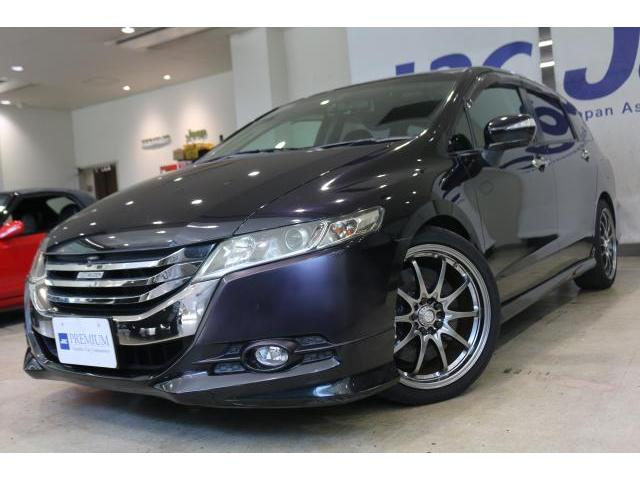 2011 Honda ODYSSEY Absolute Genuine Navigation TV TEIN Coilovers RAYS19AW MUGEN Muffler Brembo