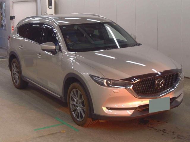 2022 MAZDA CX-8 XD L Package 4WD