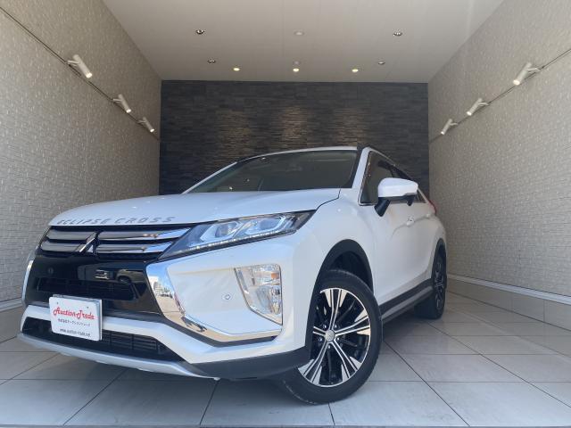 2019 MITSUBISHI Eclipse Cross G Plus Package