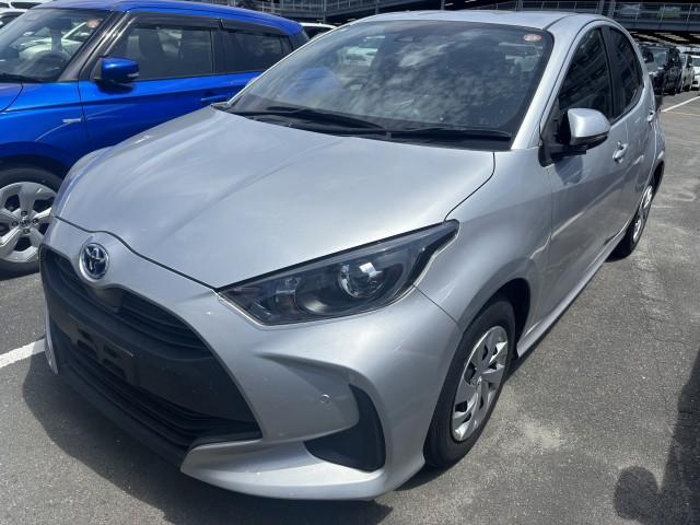 2021 Toyota Yaris Hybrid Hybrid X