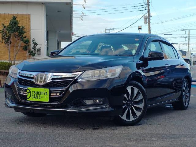 2013 Honda ACCORD Hybrid 2.0 EX