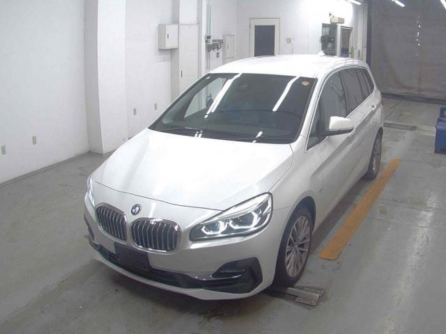 2019 BMW BMW2seriesGranTourer 218i Gran Tourer Luxury Comfort Package