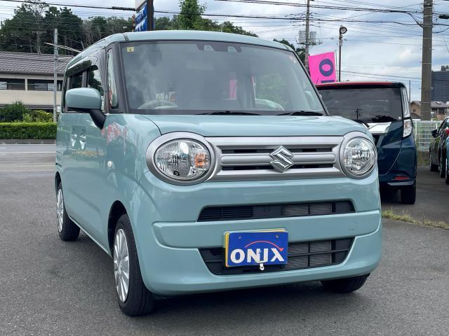 2023 Suzuki WagonR Smile G