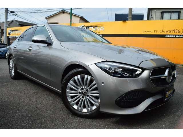 2023 MercedesBenz Benz C Class C180 Avantgarde — Photo 1