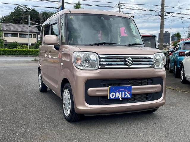 2023 Suzuki Spacia Hybrid G