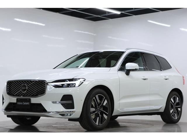 2026 Volvo XC60 Ultra B5 AWD 4WD