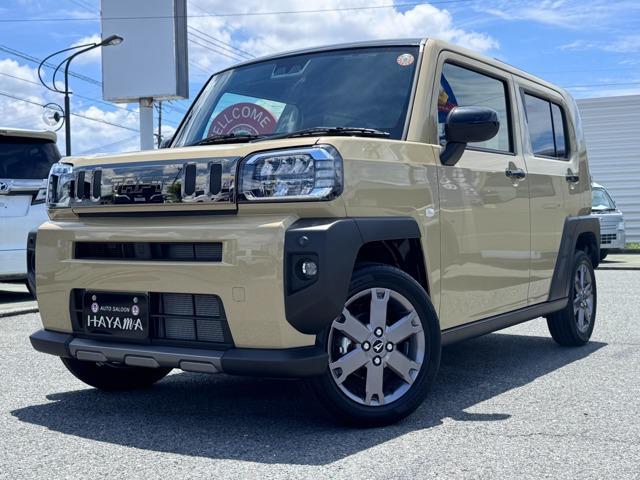 2025 Daihatsu Taft 660 G Dark Chrome Venture