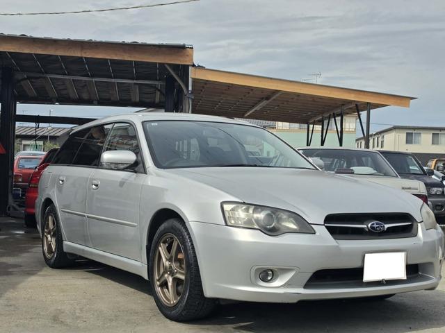2003 SUBARU Legacy TouringWagon 2.0 R 4WD — Photo 1