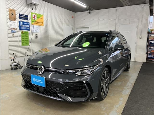2026 Volkswagen VW Golf Variant TDI R-Line