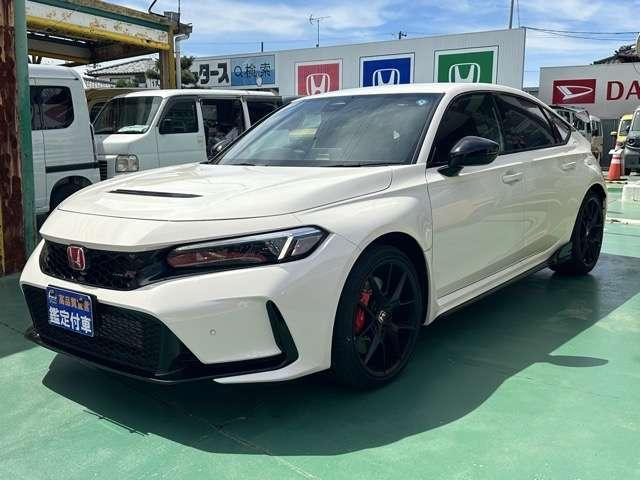 2026 Honda Civic Type R Type R Racing Black Package