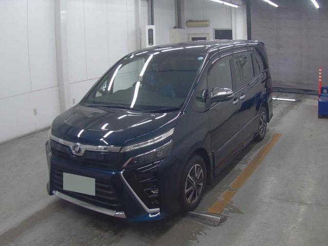 2018 Toyota Voxy ZS Kirameki