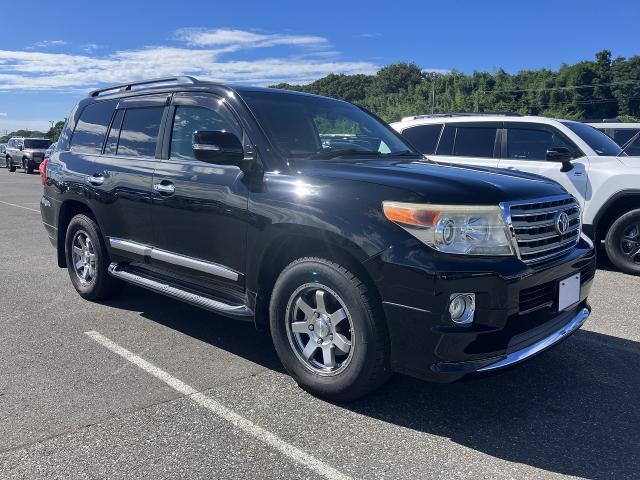 2014 Toyota LandCruiser ZX ★ 4WD ★ Cold Region Specification ★ Modellista Aero ★ Moon Roof ★ Rear Enter ★ Multi Terrain M