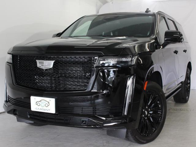 2024 Cadillac Cadillac Escalade Sports — Photo 1