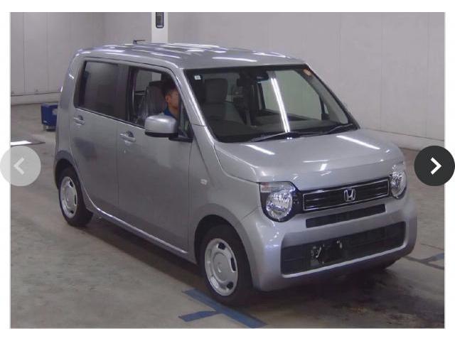 2020 Honda N-WGN G Honda Sensing 4WD