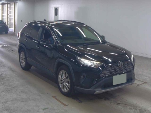 2021 Toyota RAV4 5D G Z Package 4WD