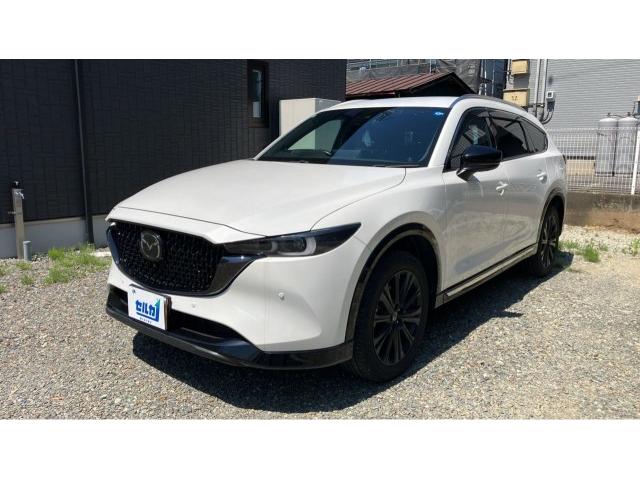 2023 MAZDA CX-8 XD Sports Appearance