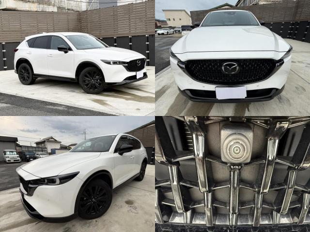 2023 MAZDA CX-5 XD Sports Appearance