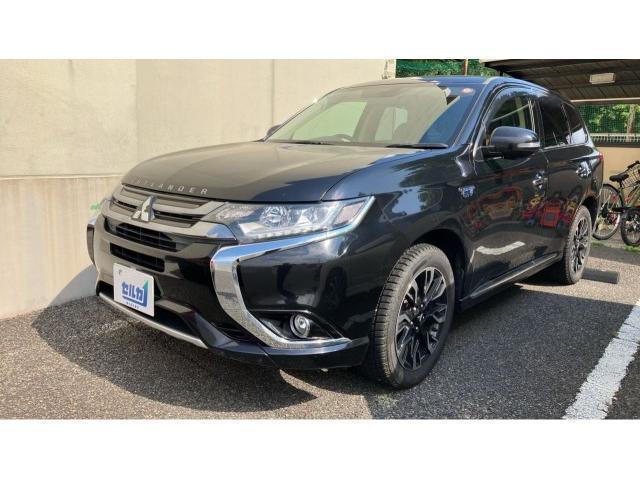 2015 MITSUBISHI Outlander PHEV G Navigation Package