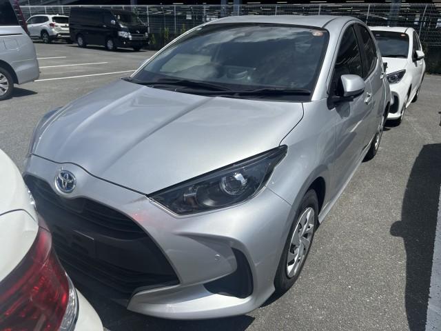 2021 Toyota Yaris Hybrid Hybrid X