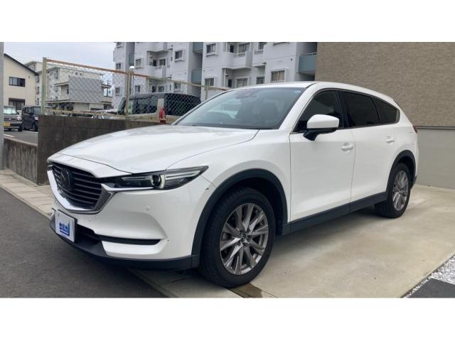 2021 MAZDA CX-8 XD Proactive