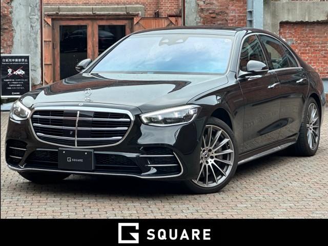 2024 MercedesBenz S-CLASS S450d 4MATIC AMG Line Package — Photo 1