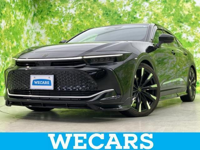 2023 Toyota Crown Crossover 4WD_RS Advanced