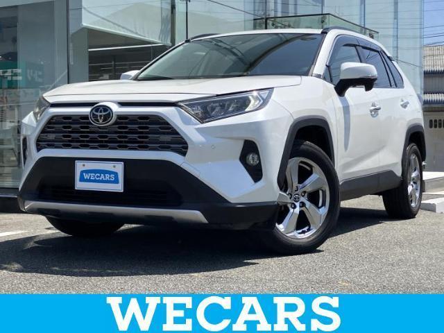 2019 Toyota RAV4 5D 4WD_G