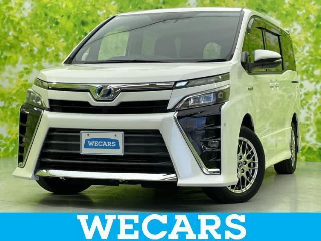 2017 Toyota Voxy Hybrid Hybrid ZS