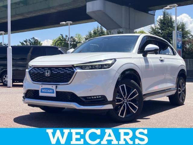 2023 Honda Vezel Hybrid e:HEV Z