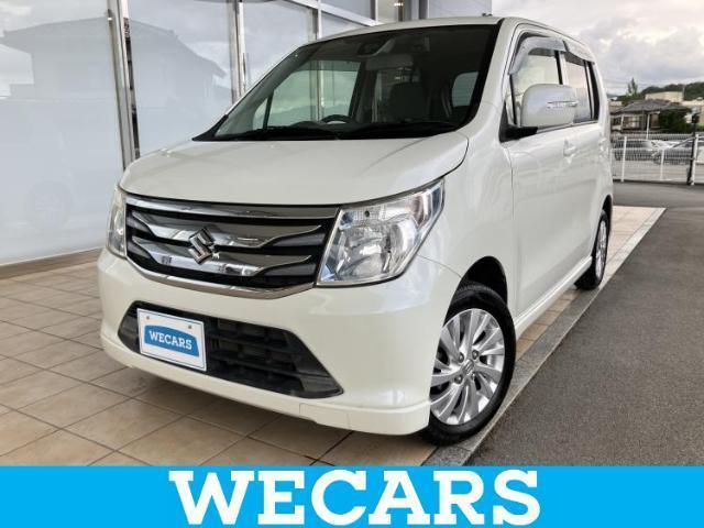 2015 Suzuki WagonR 4WD FZ