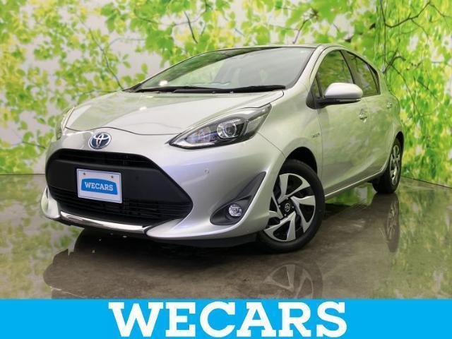 2019 Toyota Aqua S Style Black