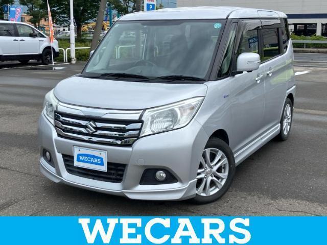 2017 Suzuki Solio 4WD Hybrid MZ