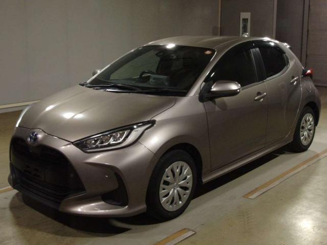 2021 Toyota Yaris Hybrid Hybrid Z
