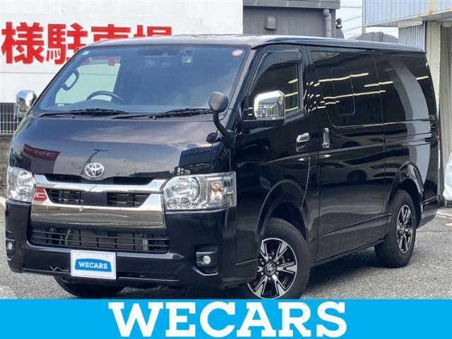 2024 Toyota Hiace Van Long Super GL Dark Prime 2